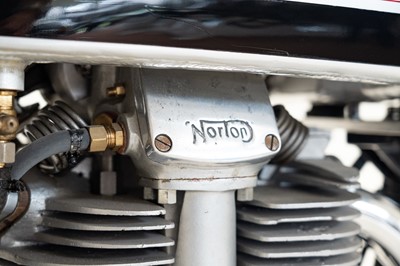 Lot 332 - 1938 Inter Norton