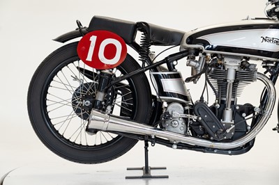 Lot 332 - 1938 Inter Norton