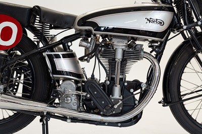 Lot 332 - 1938 Inter Norton