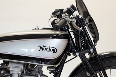 Lot 332 - 1938 Inter Norton