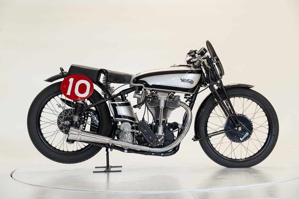 Lot 332 - 1938 Inter Norton