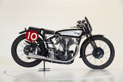 Lot 332 - 1938 Inter Norton