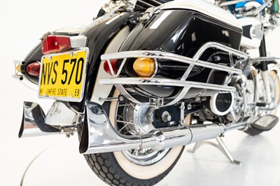 Lot 330 - c.1958 Indian Enfield NYPD Police Bike