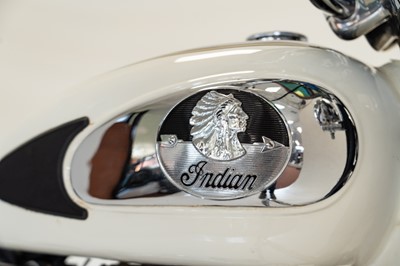 Lot 330 - c.1958 Indian Enfield NYPD Police Bike