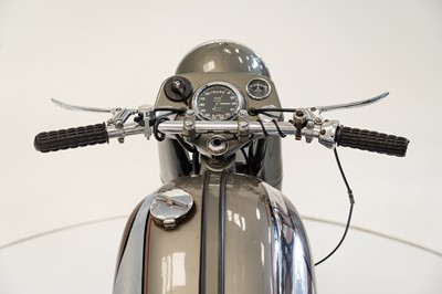 Lot 295 - 1954 Norton Dominator 88