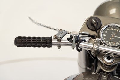 Lot 295 - 1954 Norton Dominator 88