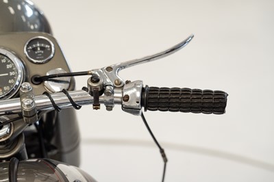 Lot 295 - 1954 Norton Dominator 88