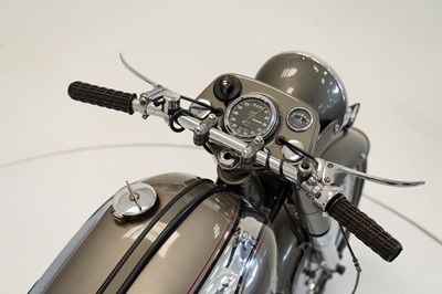 Lot 295 - 1954 Norton Dominator 88