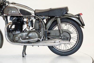 Lot 295 - 1954 Norton Dominator 88