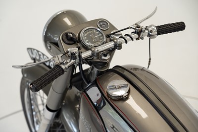 Lot 295 - 1954 Norton Dominator 88