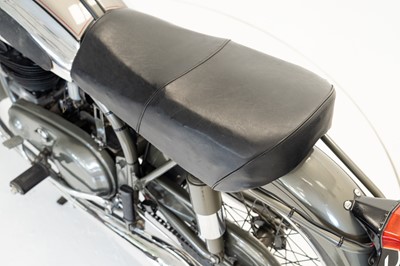 Lot 295 - 1954 Norton Dominator 88