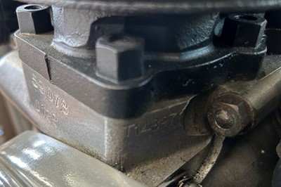 Lot 295 - 1954 Norton Dominator 88