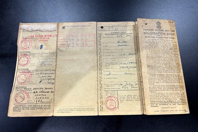 Lot 295 - 1954 Norton Dominator 88