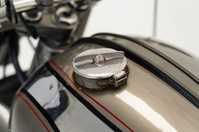 Lot 295 - 1954 Norton Dominator 88