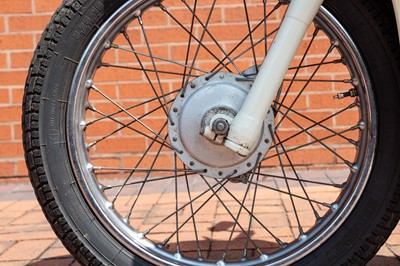 Lot 390 - 1964 Velocette Vogue