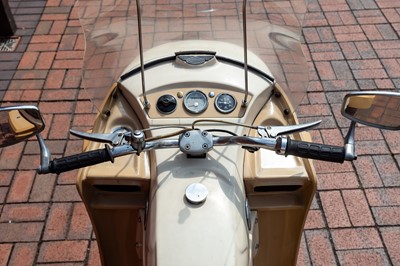 Lot 390 - 1964 Velocette Vogue