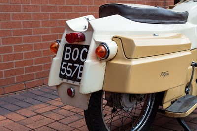 Lot 390 - 1964 Velocette Vogue