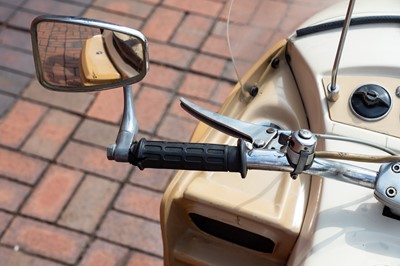 Lot 390 - 1964 Velocette Vogue