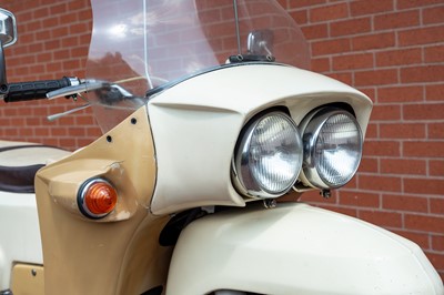 Lot 390 - 1964 Velocette Vogue