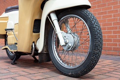 Lot 390 - 1964 Velocette Vogue