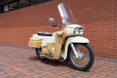 Lot 390 - 1964 Velocette Vogue