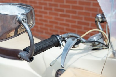 Lot 390 - 1964 Velocette Vogue
