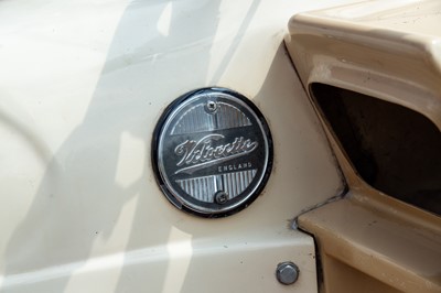 Lot 390 - 1964 Velocette Vogue