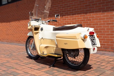 Lot 390 - 1964 Velocette Vogue