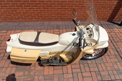 Lot 390 - 1964 Velocette Vogue