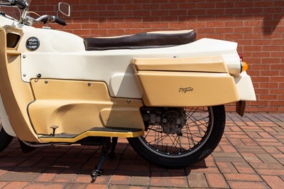 Lot 390 - 1964 Velocette Vogue