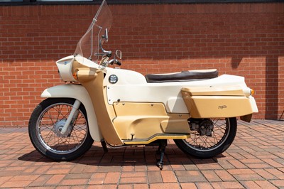 Lot 390 - 1964 Velocette Vogue