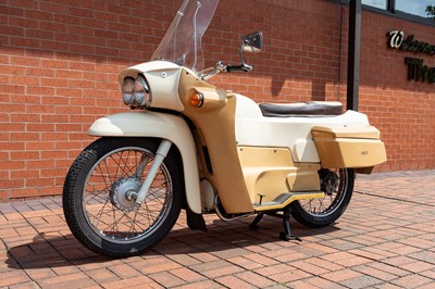 Lot 390 - 1964 Velocette Vogue