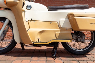 Lot 390 - 1964 Velocette Vogue