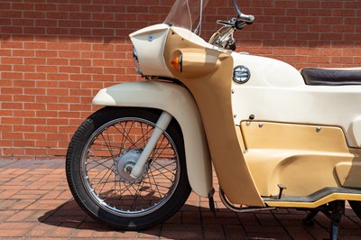 Lot 390 - 1964 Velocette Vogue