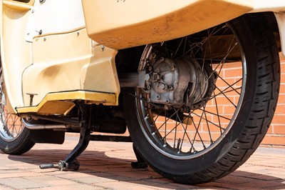 Lot 390 - 1964 Velocette Vogue