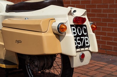 Lot 390 - 1964 Velocette Vogue