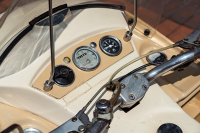 Lot 390 - 1964 Velocette Vogue