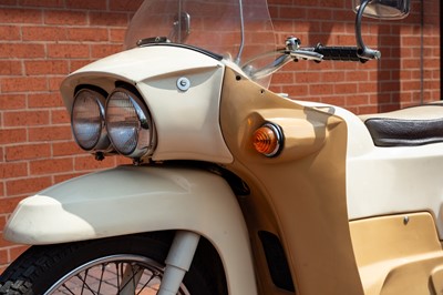 Lot 390 - 1964 Velocette Vogue