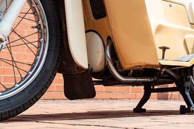 Lot 390 - 1964 Velocette Vogue