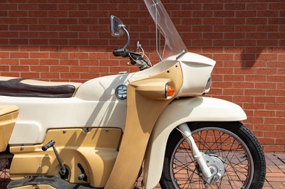 Lot 390 - 1964 Velocette Vogue