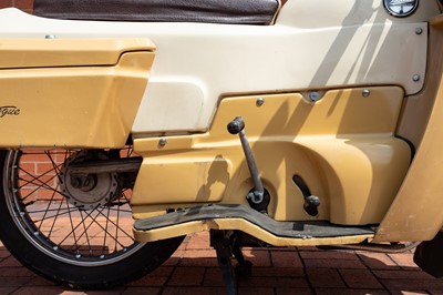 Lot 390 - 1964 Velocette Vogue