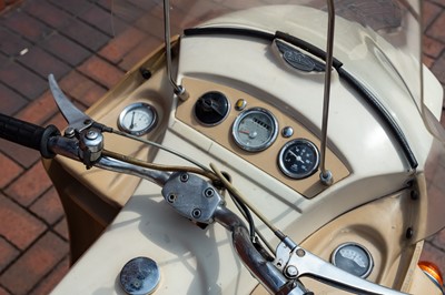 Lot 390 - 1964 Velocette Vogue