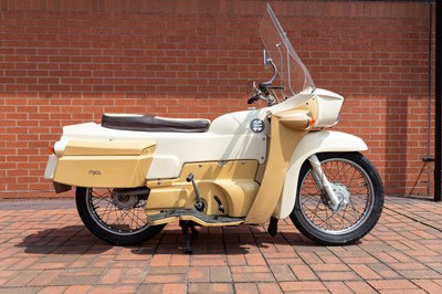 Lot 390 - 1964 Velocette Vogue