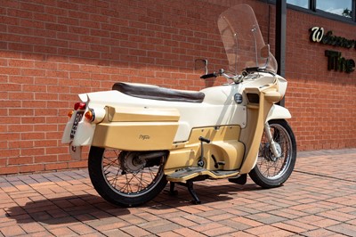 Lot 390 - 1964 Velocette Vogue