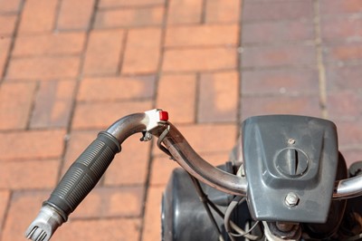 Lot 353 - c. 1970 Velosolex