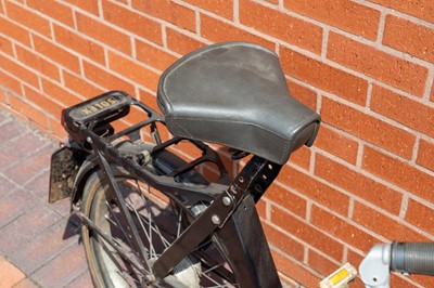 Lot 353 - c. 1970 Velosolex