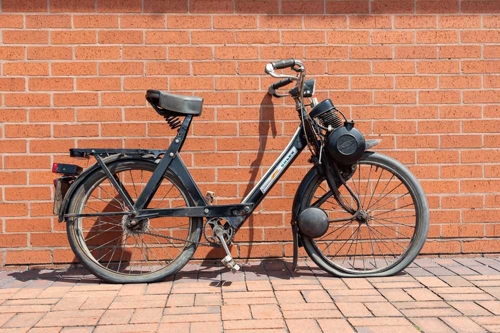 Lot 353 - c. 1970 Velosolex