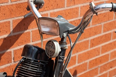 Lot 353 - c. 1970 Velosolex