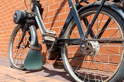 Lot 353 - c. 1970 Velosolex