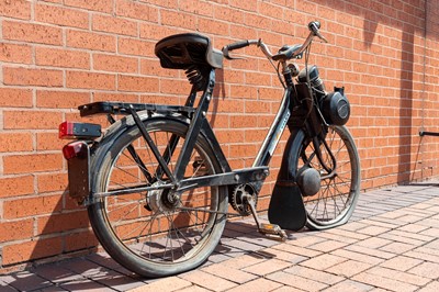 Lot 353 - c. 1970 Velosolex